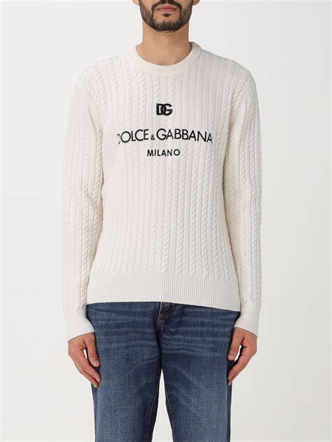 dolce gabbana replica sweater|dolce gabbana sweatshirt farfetch.